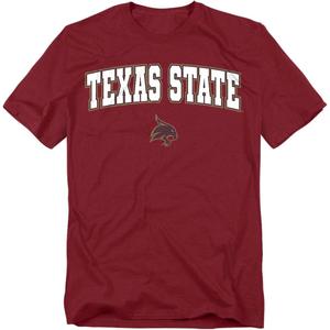 Official Collegiate Arch Logo Unisex Adult T Shirt Collection 2, Large 