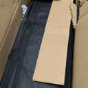 iPower Hydroponic Water-Resistant Grow Tent, 36x20x62in, Black