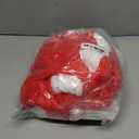 QIAONIUNIU Baby Santa Costume Toddler Christmas Dress Up Romper 1-60months (3-4T/Height 39"-42")