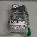 AlpsWolf Rechargeable Flashlight, LED Spotlight Flashlight 10000 Capacity 1200LM 20h Ultra-Long Standby 3+4 Lights Modes Camping Flashlight Waterproof with USB Output as a Power Bank