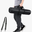 39in/100cm Tripod Carrying Case, Heavy Duty Nylon Bag with Shoulder Strap, Padded for Light Stand, Tripods, Monopods, Umbrellas, Softboxes, Boom Stand, Speaker Stands, Mic Stands
