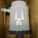 Dorman 603-684 Power Steering Reservoir with Cap Compatible with Select Acura / Honda Models