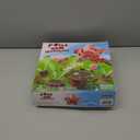 Pigs on Trampolines Board Games  Family Game, Kids Games, Multi-Player, Board Games for Family Night, Preschool Toys, The Muddiest Pig Wins The Game, Hand-Eye-Coordination Game, Ages 6+