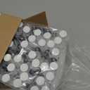 Jello Shot Syringes 100 Pack with Tip Cap for Adults Kids, 10ml Party Liquid Syringe BPA-Free Suringes Shooters for Jello Shots, Halloween, Thanksgiving, Christmas, Bachelorette Parties, Nurses, Graduation Party