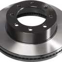 Wagner Brake BD180661E Disc Brake Rotor