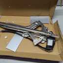 A-Premium Power Window Regulator with Motor Front Passenger Side Compatible with Honda Accord 1990-1993 Front Right Passenger Side, Sedan/Wagon Only