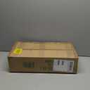 National Tree Company Tinsel Tree, Black, Orange, Halloween Collection, 24 in