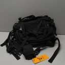 Motorcycle Helmet Backpack Bag for Men with Hard Hat Carrier/Storage, Riding Backpack, Motorcycle Accessories/Gifts (Black)