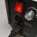 1000W Snow Machine Remote & Manual Control Snowflake Making Adjustable Snowflake Size Snowmaker Perfect for Christmas,Weddings and Theatrical Effects (Grey, 1)