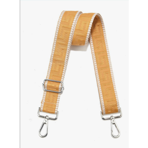 Wide Purse Strap Replacement Crossbody Canvas Shoulder Bag, Universal Adjustable Straps for Bags(58”long) Wide Purse Strap Replacement Crossbody Canvas Shoulder Bag, Universal Adjustable Straps for Bags(58”long)