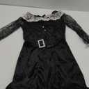 Wednesday Addams Family Hump Day Hottie Costume Cosplay Halloween Sexy Dress, XS