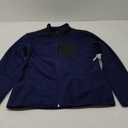 Amazon Essentials Men's Full-Zip Fleece Jacket  M