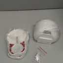 Smart Home Outlet Wall Mount Only for Google Nest WiFi Router(2nd Generation) - Easy Installation and No Cord Clutter Holder Bracket for Google 4x4 AC2200 Nest Mesh Wi-Fi Router (2-Pack)