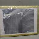 An&He 12x17 Picture Frame, Gold Photo Frame for Tabletop and Wall Display, Minimalist Design, Set of 1