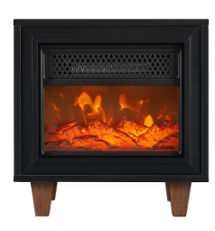Duraflame 1500 -Watt Ceramic Compact personal Indoor Electric Space Heater