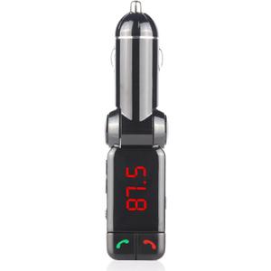 Bracketron Roadtripper Bluetooth Enabled FM Transmitter Connect Phone Audio to Cars Trucks RVs Buses Boats Radio Speakers