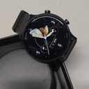 WalkerFit Smart Watch for Men, 1.39 Inch Round Fitness Watch, Pedometer with Heart Rate Monitor, Sleep Monitor, Menstrual Cycle, Waterproof Activity Tracker, Round (Round - Deep Black)