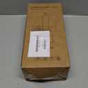 AKTECKE Shower Caddy Hanging Bathroom Organizer: Rustproof Shelf for Inside Shower - No Drilling Racks Over Showerhead - Bath Shelves for Shampoo Soap