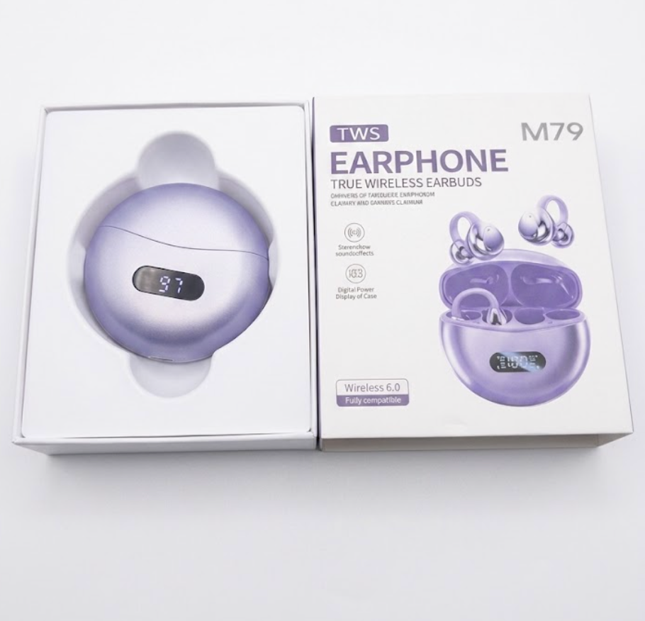 BNIB ANSTEN TWS EARPHONE TRUE WIRELESS 5.49 EARBUDS
