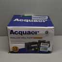 Acquaer 1/2HP Shallow Well Jet Pump,Cast Iron, Well Depth Up to 25ft, 115V/230V Dual Voltage, Automatic Pressure Switch
