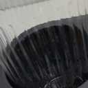 Gardner Pet Automatic Gravity Cat Food Feeder and Water Dispenser Stainless Steel Two-in-One Set Large Capacity Dispenser for Pets Dogs, Puppies, Kittens-(0.8 Gallons x 2) (Black Grey)