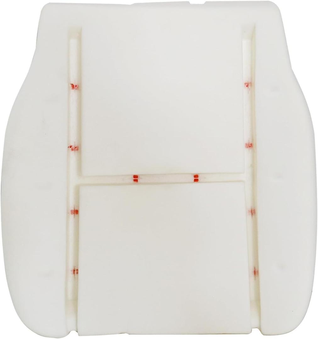 Front Passenger Bottom Replacement Seat Foam Cushion Pad Compatible with Chevy GMC Tahoe Suburban Avalanche Yukon Silverado Sierra Cadillac Escalade 2007 2008 2009 2010 2011 2012 2013 2014