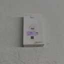 Frida Baby Electric Nail Buffer | Safe + Easy Baby Nail File, Baby Nail Clippers + Nail Trimmer Kit for Newborn, Toddler, Children's Fingernails/Toenails, 4 Buffer Pads, LED Light, Storage Case, White