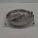 12 Inch Tri-Ply Stainless Steel Frying Pan, Skillet, Induction Cooking Pan, Dishwasher and Oven Safe, Fast & Even Heat, Heavy Duty and Detachable Handle