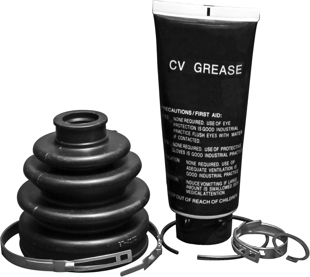 All Balls Racing AB8-BT-4108B Extreme Axle CV Boot Kit