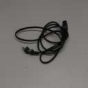 Aprelco 6.6ft/2m UL Listed 2-Prong AC Power Cord Cable Lead Replacement for Sony Bravia 32-85" TV 1-835-143-11 1-824-964-12 2-Slot Non-Polarized 10A 125V 18AWG