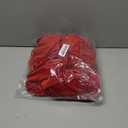 Red Velvet Tablecloth, 60 x 102 Inch Rectangle Table Cover, Red Velvet Table Cloth Smooth Luxury Tablecloth for Party Wedding Dining Banquet