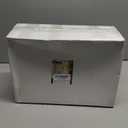 Ciaell 24 Pack Plastic Champagne Flutes - 6oz Ribbed Disposable Champagne Glasses - Clear Vintage Mimosa Glasses with Long Stem, Elegant for Weddings, Birthdays, Party