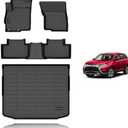 KELCSEECS Floor Mats for Mitsubishi Outlander Sport 2011-2025