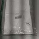 WOYYHO Small Dog Sweater Colorful Knitted Dog Sweater with Leash Hole Turtleneck Puppy Sweaters Warm Dogs Winter Clothes for Chihuahua Yorkies Havanese (Small, Rainbow Colors) (Small (6-10lbs))