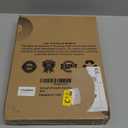 StrongPal Portable Slant Board for Calf Stretching, Portable & Heavy, Duty with Slip-Resistant Surface, Supports up to 350 lbs, Ideal for Home, Office, and Outdoor Workouts