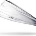 JUNK Brands Big Bang Lite Headband - Moisture-Wicking, Performance Fabric, Non-Slip, Sports Sweatband for Men & Women