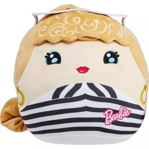 Barbie Cuutopia 10' inch Plush (Black and White Outift)