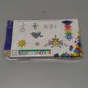 312PCS Magnetic Building Sticks Blocks Set, Magnet Educational Toys Magnetic Stacking Toys STEM Set, Non-Toxic Building Toy 3D Puzzle with Storage Bag