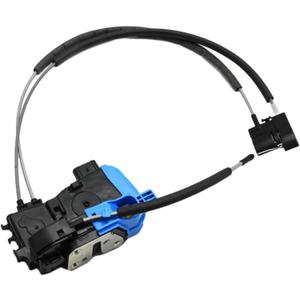 81310-2V000 Front Left Power Door Lock Actuator, Replacement for Hyundai Veloster 2012 2013 2014 2015 2016 2017, Replaces 813102V000