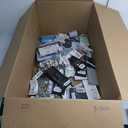 Large Box of Mixed Phone/Tablet/iPad/Watch/Laptop Accessories