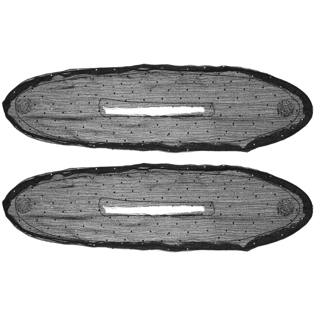 FOMIYES 2Pcs Hair Bun Maker Tools Elegant Lazy Curler for Women for Updo Hairstyles Hair Accessories for Daily Use Unique Present Choice