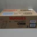 Baby Diapers Size 3 (16-28 lbs), 156ct, Huggies Little Snugglers