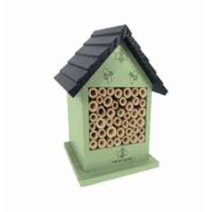 Bird Products PWH1-C Teal Bee House