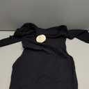 Valiamcep Women's Long Sleeve Dress Mock Neck Basic Ribbed Slim Fit Bodycon Mini Pencil Dresses (Medium)