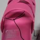  Mia Girl Comfortable Flat Sandals for Women, Pink US 7