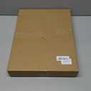 Weatherproof Plastic Dog Door with Secure Locking Panel, Durable White Pet Door 8.5"x11.5" for Large Dogs & Pets, Easy Install for Interior & Exterior Doors, Walls, Screens (Medium)