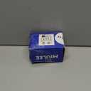 MIULEE Decorative Long Lumbar Throw Pillow Cover for Bed 14x36 Blue Grey Boho Farmhouse Neutral Couch Pillowcase Pack of 1 Accent Modern Sofa Cushion Livingroom Home Decor (Covers Only)