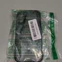 JETech Magnetic Case for iPhone 17 6.3-Inch Compatible with MagSafe, Shockproof Slim Phone Cover with Built-in Camera Control Button, Matte Translucent Back (Black)