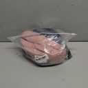 Dalavch 4 Pack Women's Maternity Leggings Over The Belly High Waisted Yoga Workout Pregnancy Pants Activewear for Women (2 Black 1 Pink 1 Blue ( Leggings ))