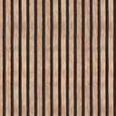 Yun-aeon Natural Wood Peel and Stick Wallpaper Wood Slats - 17.3"x 1200" Tan Self-Adhesive Waterproof Vinyl Removable Wall Paper for Wall Decor Bedroom